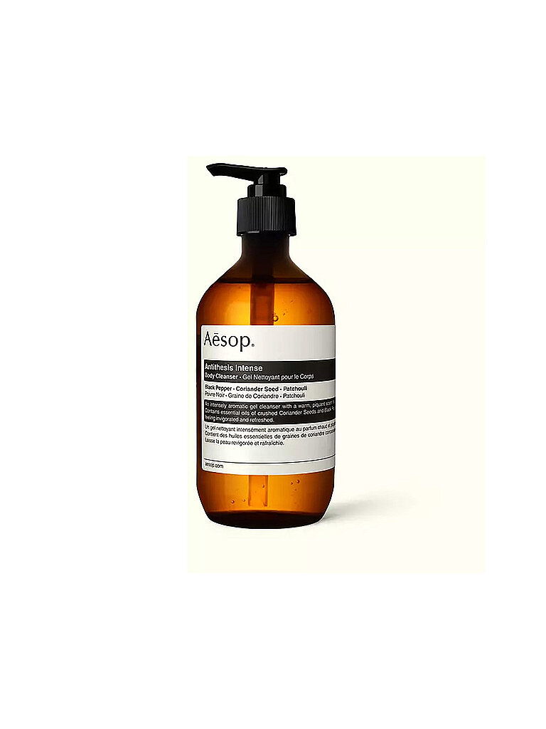 Aesop Antithesis Intense Body Cleanser 500ml
