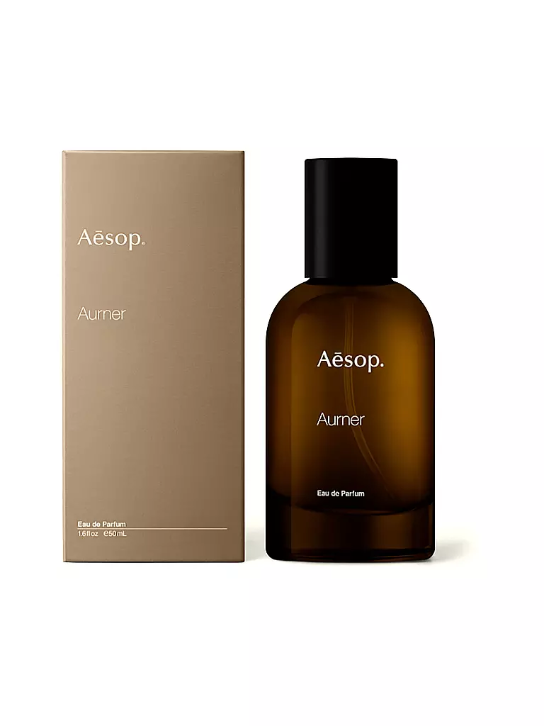 AESOP | Aurer Eau de Parfum 50ml | Sin color
