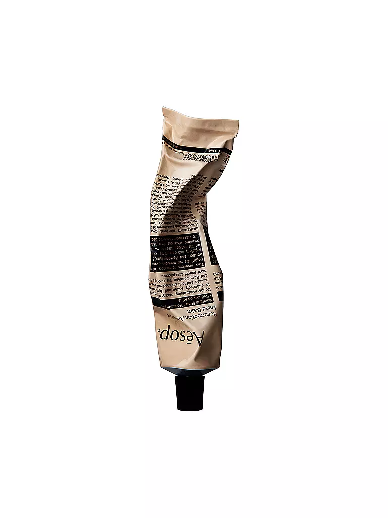 AESOP | Bálsamo de manos - Resurrection Aromatique Hand Balm 75ml | keine Farbe