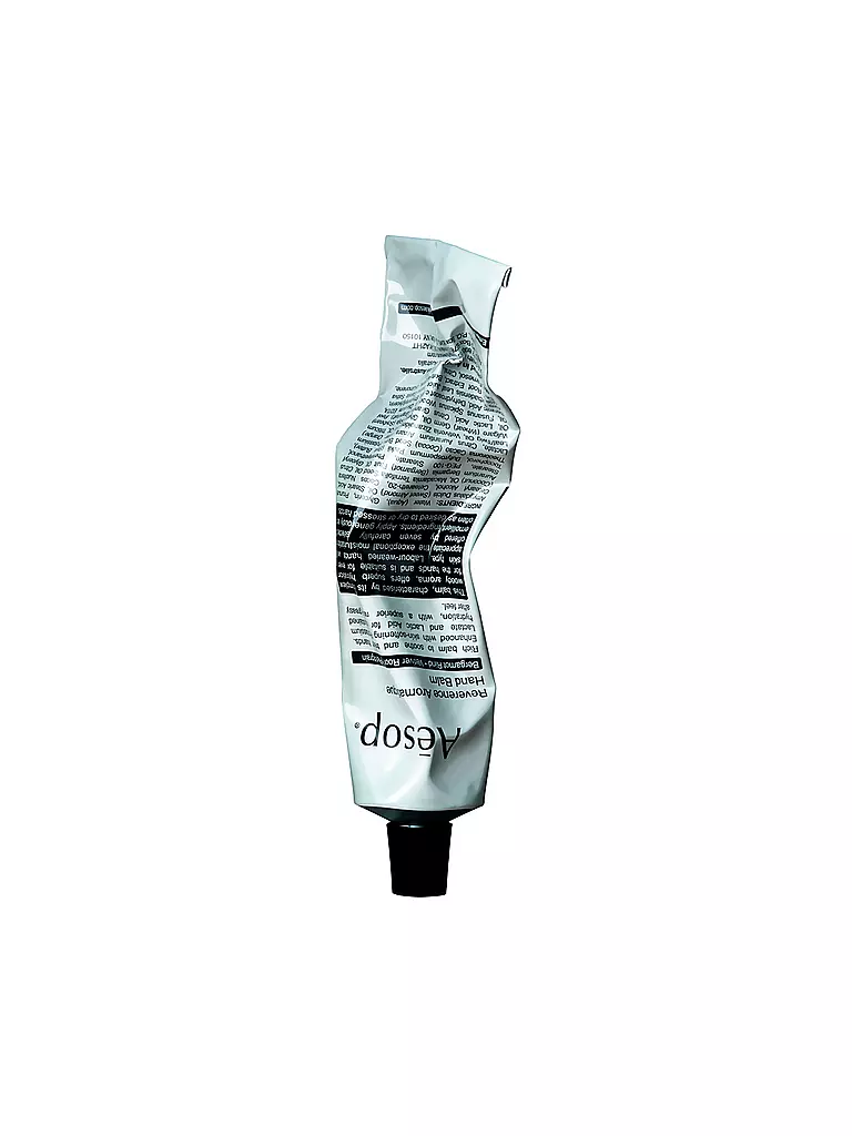 AESOP | Bálsamo de manos - Reverence Aromatique Hand Balm 75ml | keine Farbe