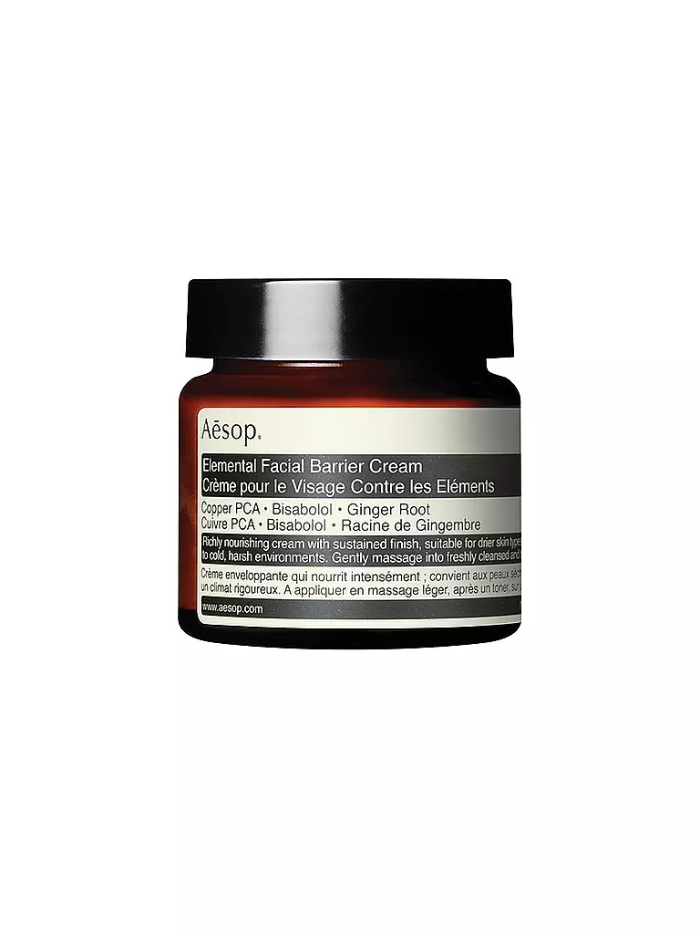 AESOP | Crema facial - Elemental Facial Barrier Cream 60ml | keine Farbe