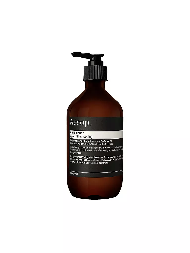 AESOP | Cuidado del cabello - Acondicionador 500ml | Sin color