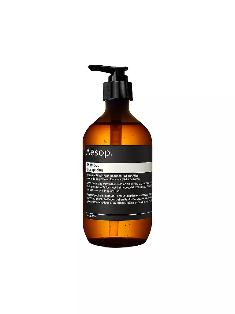 AESOP | Cuidado del cabello - Champú 500ml | Sin color