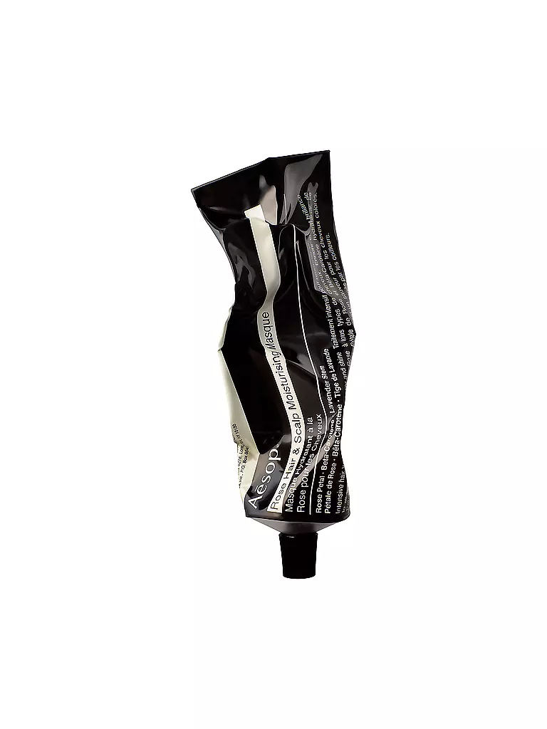 AESOP | Cuidado del cabello - Mascarilla hidratante para cabello y cuero cabelludo de rosa 120 ml | Sin color