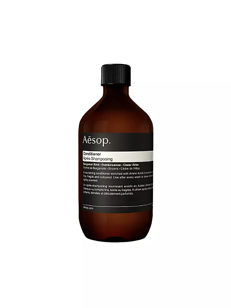 AESOP | Cuidado del cabello - Recambio de acondicionador 500 ml | Sin color
