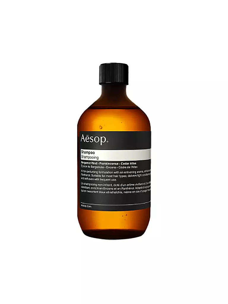 AESOP | Cuidado del cabello - Recambio de champú 500ml | Sin color