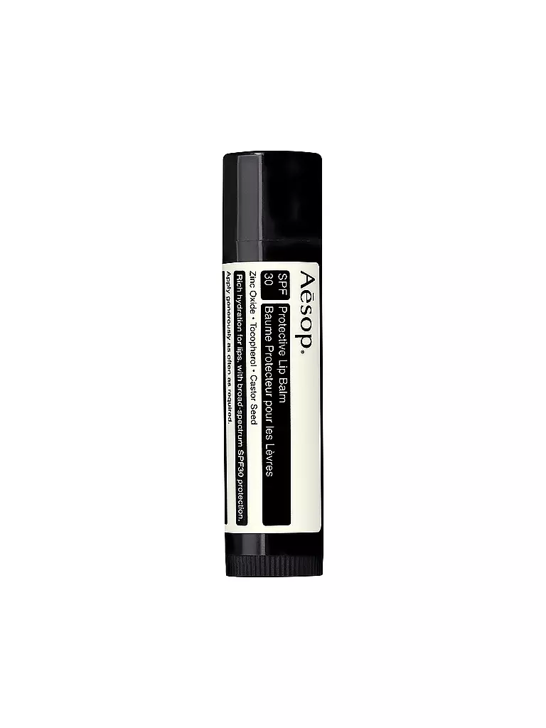 AESOP | Cuidado labial - Bálsamo labial protector - SPF30 5,5g | Transparente