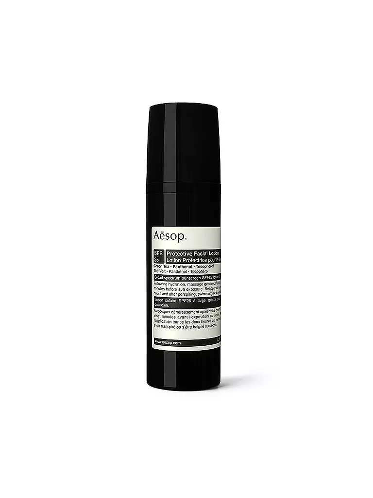 AESOP | Cuidado solar - Loción facial protectora SPF25 50 ml | Sin color