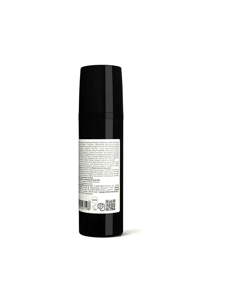 AESOP | Cuidado solar - Loción facial protectora SPF50 50ml | Sin color