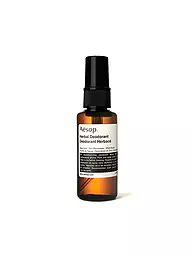 AESOP | Desodorante Herbal en Spray 50 ml | Sin color