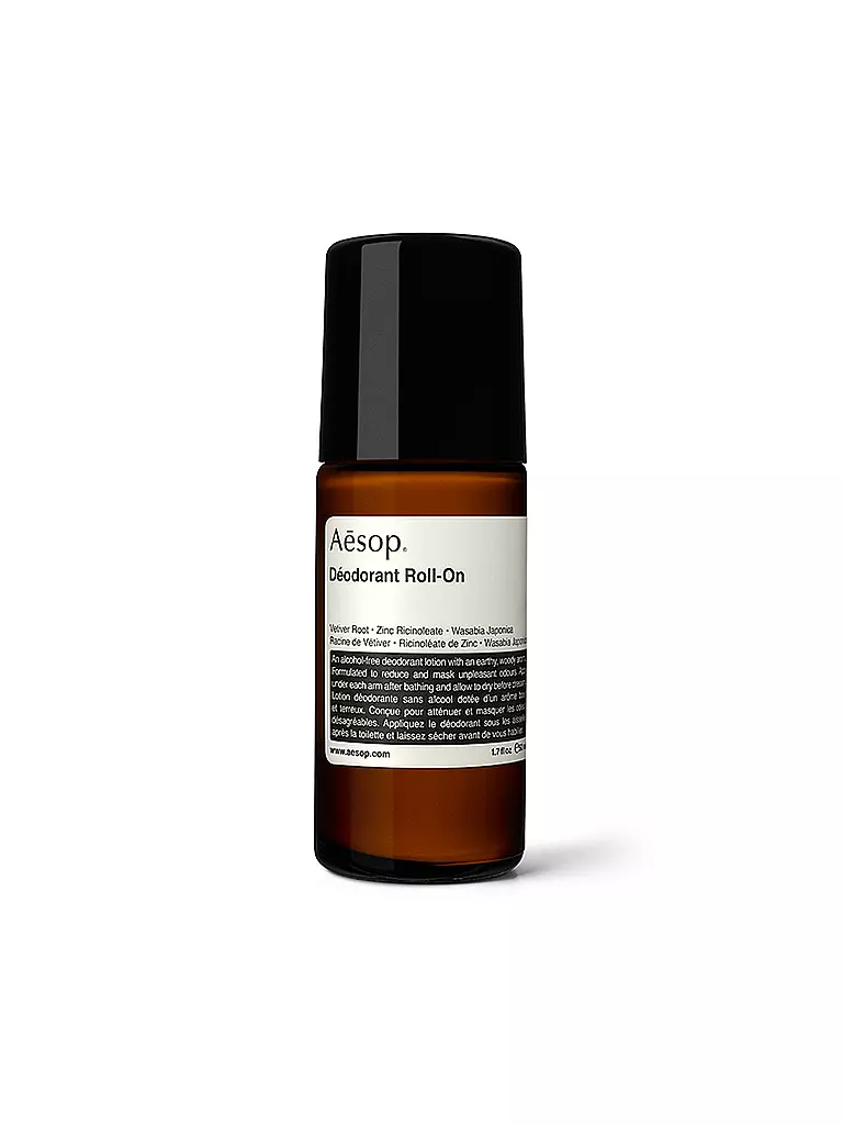AESOP | Desodorante Roll-On 50 ml | Sin color