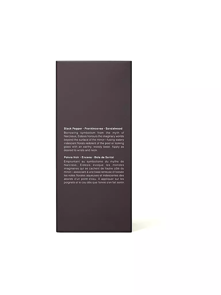 AESOP | Eidesis Eau de Parfum 50ml | Sin color