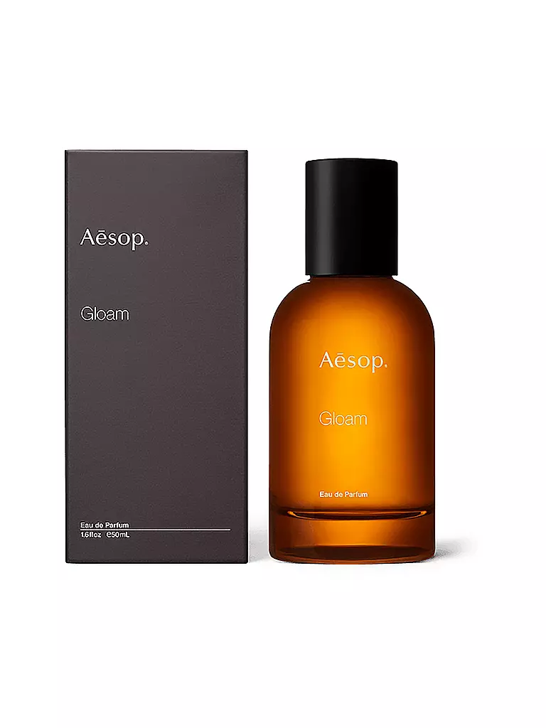 AESOP | Gloam Eau de Parfum 50 ml | Transparente