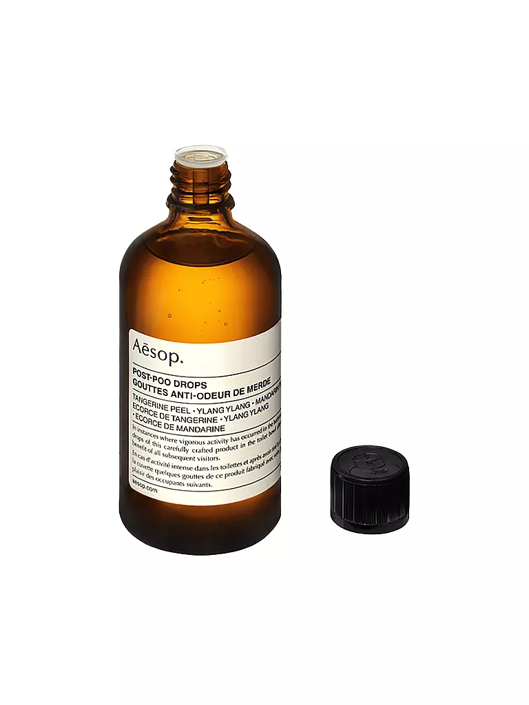 AESOP | Gotas Post-Poo 100ml | Sin color
