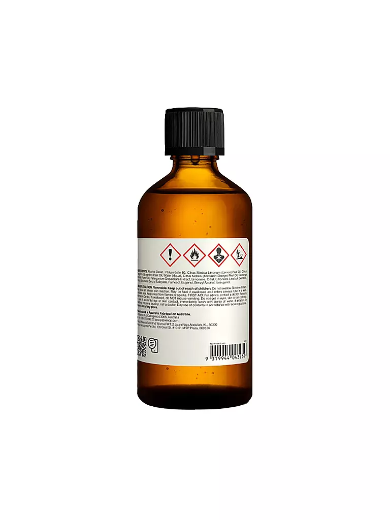 AESOP | Gotas Post-Poo 100ml | 