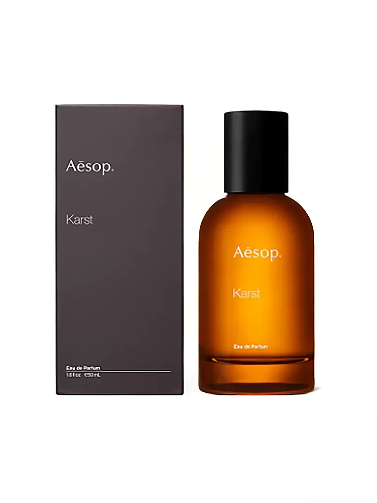 AESOP | Karst Eau de Parfum 50ml | Sin color