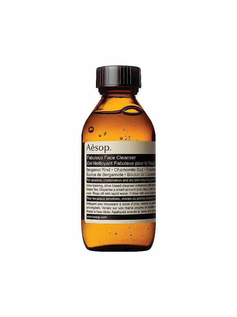 AESOP | Limpiador - Fabulous Face Cleanser 200 ml | Sin color