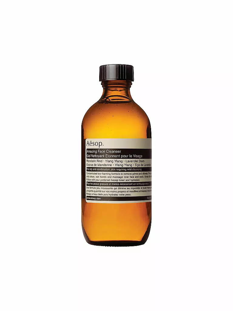 AESOP | Limpieza - Amazing Face Cleanser 200ml | Sin color