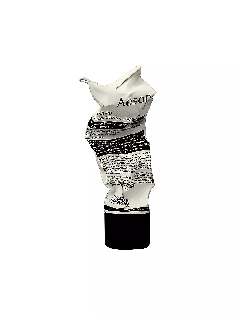 AESOP | Limpieza - Limpiador Facial en Crema Purificante 100ml | Sin color
