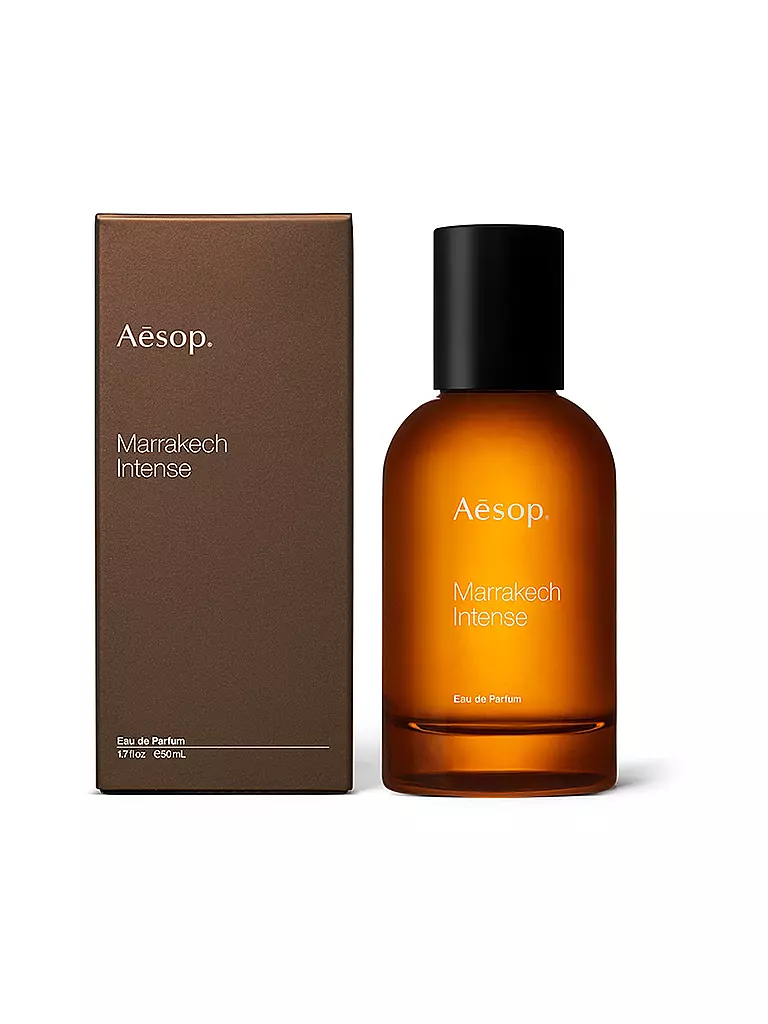 AESOP | Marrakech Intense Eau de Parfum 50 ml | Sin color
