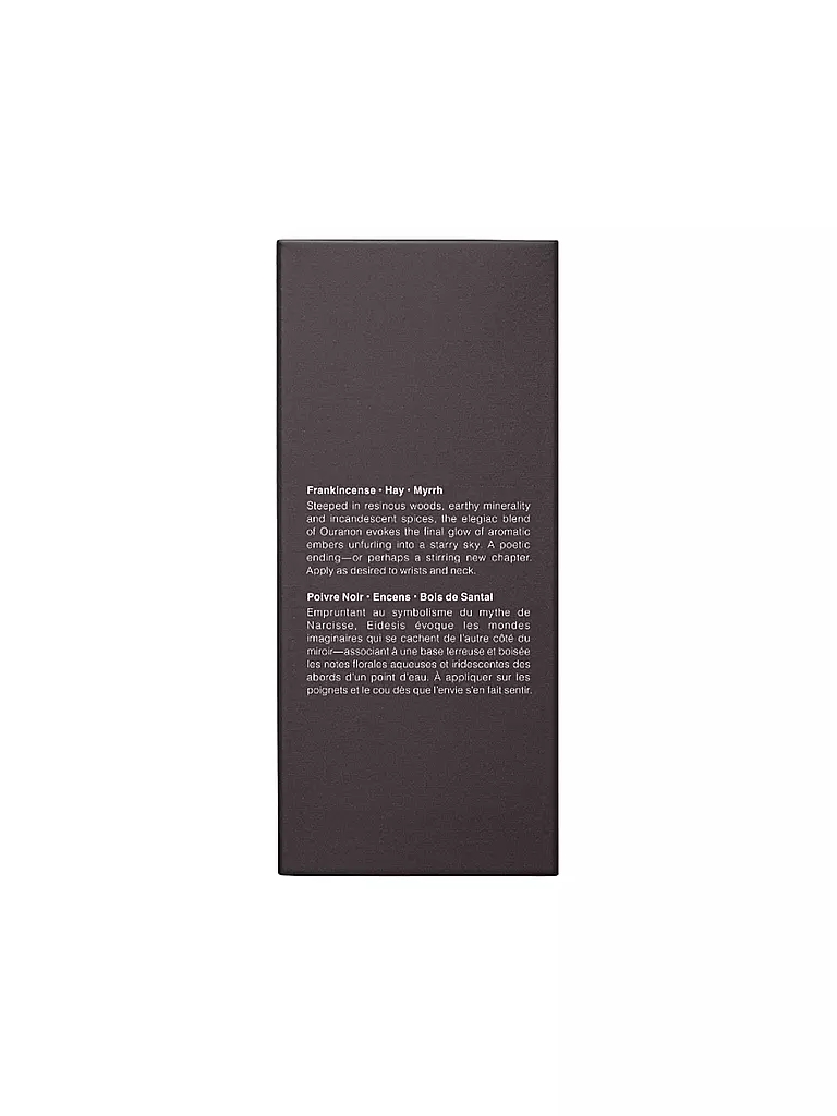AESOP | Ouranon Eau de Parfum | Sin color