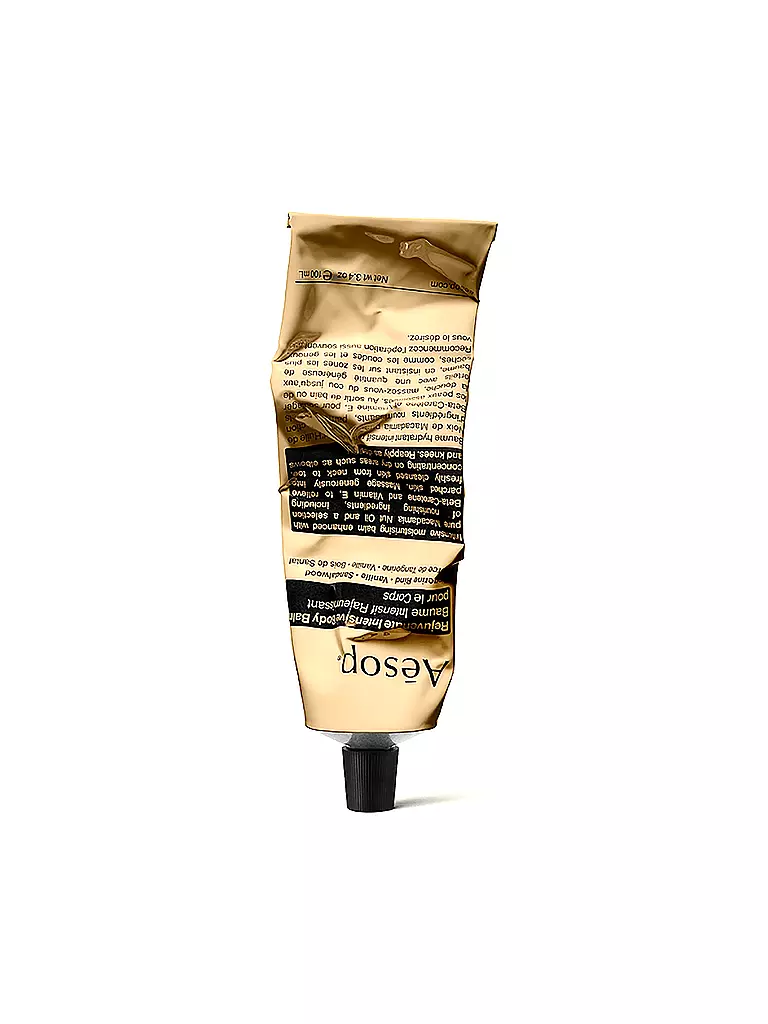 AESOP | Rejuvenate Intensive Body Balm 100ml | Sin color