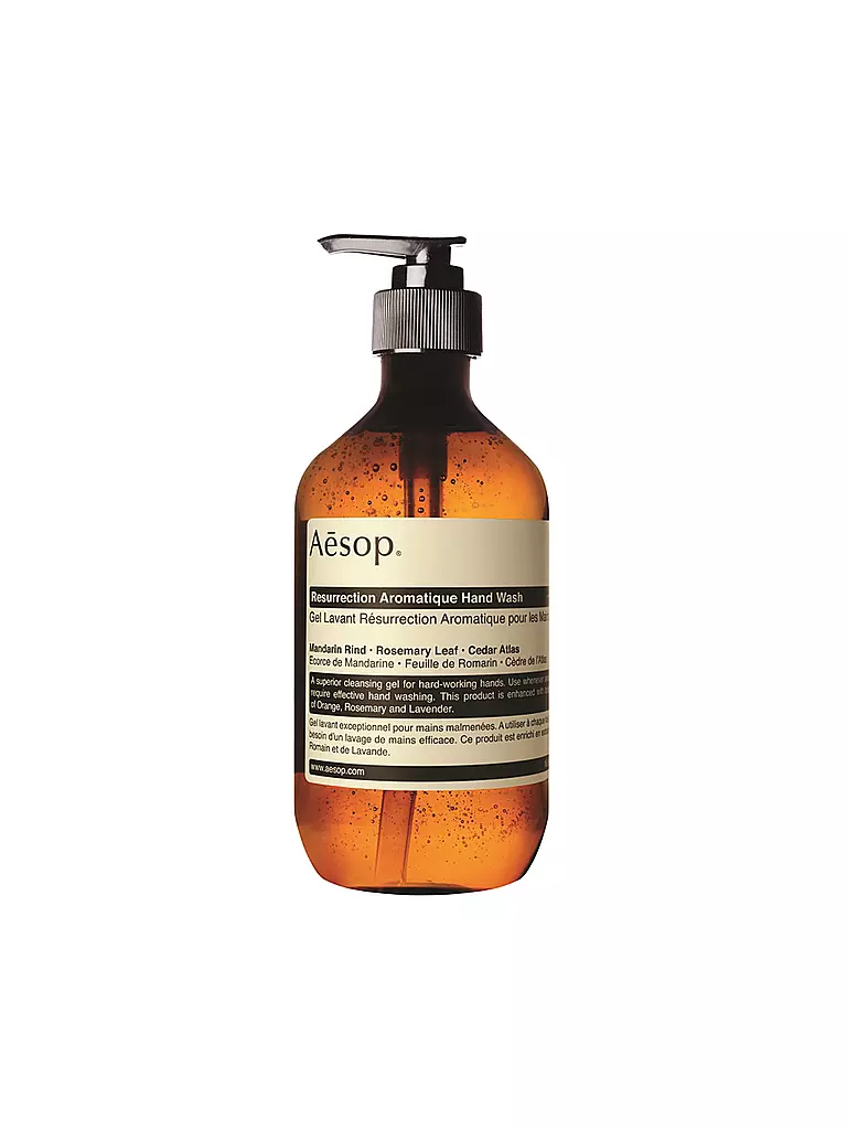 AESOP | Resurrection Aromatique Hand Wash 500ml | Sin color