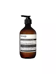 AESOP | Reverence Aromatique Hand Balm 500ml | Sin color