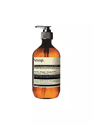AESOP | Reverence Aromatique Hand Wash 500ml | Sin color