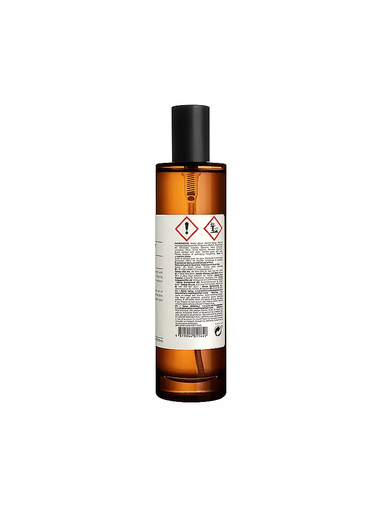 AESOP | Spray aromático para habitación Istros 100 ml | keine Farbe