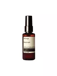 AESOP | Spray Desodorante (Sin Aluminio) 50ml | Sin color