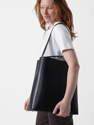 AESTHER EKME | Bolso de cuero - Bolso bombonera SAC