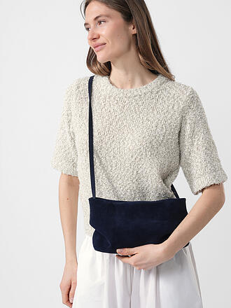 AESTHER EKME | Bolso de cuero - Bolso bandolera NINA CLUTH