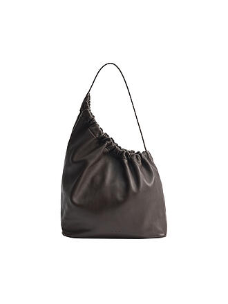 AESTHER EKME | Bolso de piel - Hobo Bag DEMI LUNE CLOUD