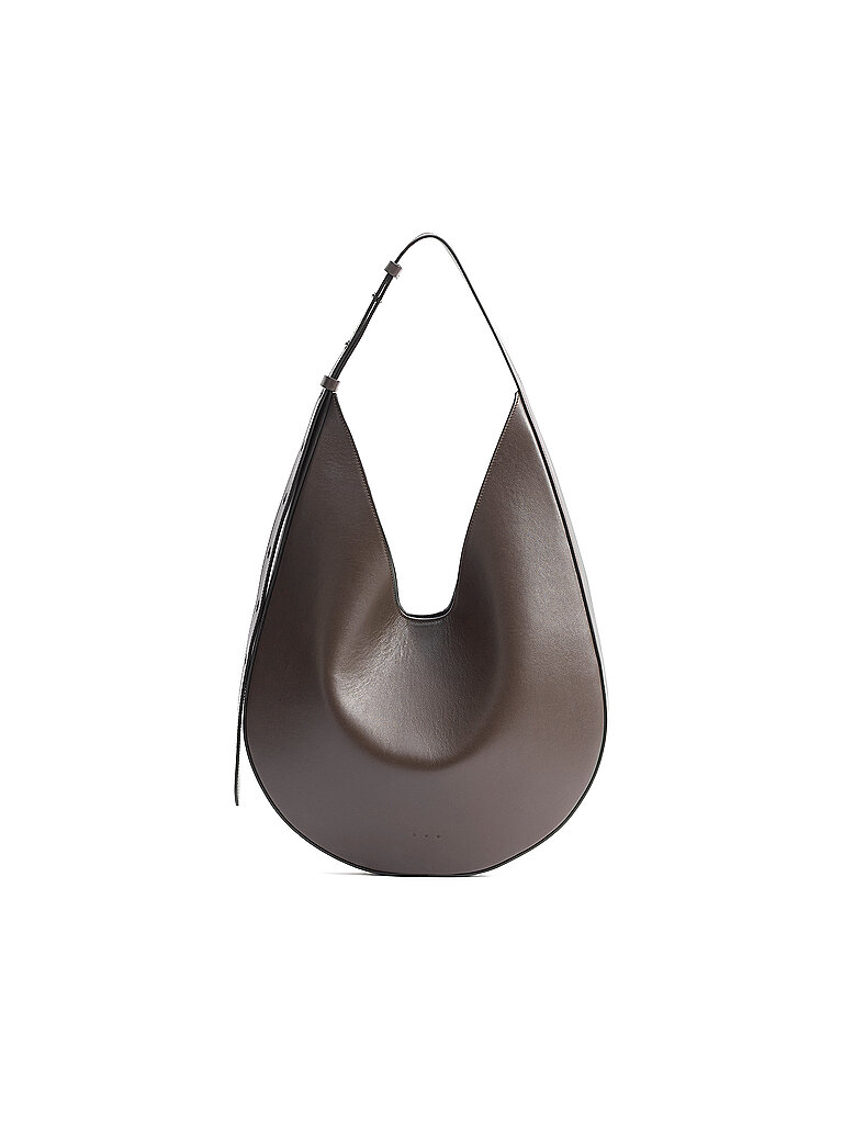 Bolso de cuero - Hobo Bag HOBO marrón