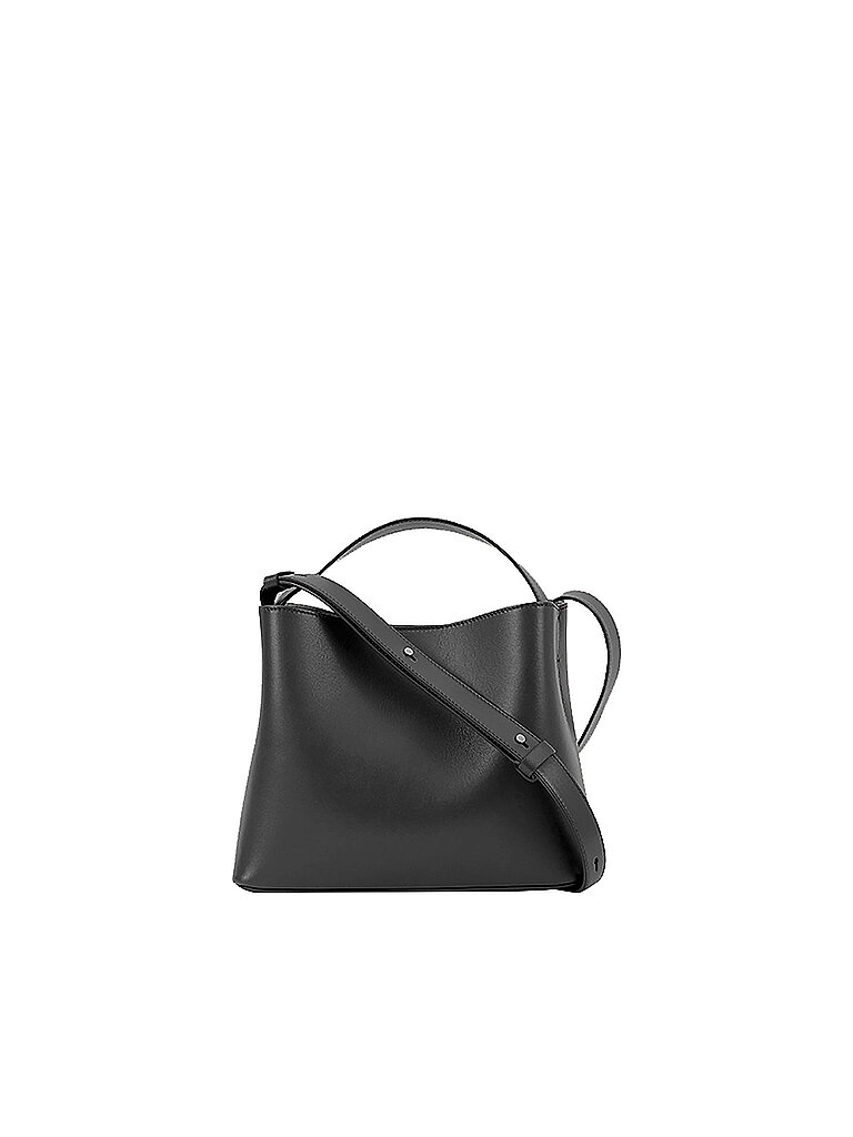 Aesther Ekme Bolso de piel - Mini Bag MINI SAC negro