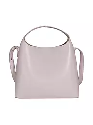 AESTHER EKME | Ledertasche - Umhängetasche MINI SAC | Lila
