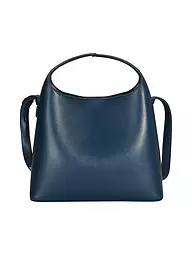 AESTHER EKME | Ledertasche - Umhängetasche MINI SAC | Azul