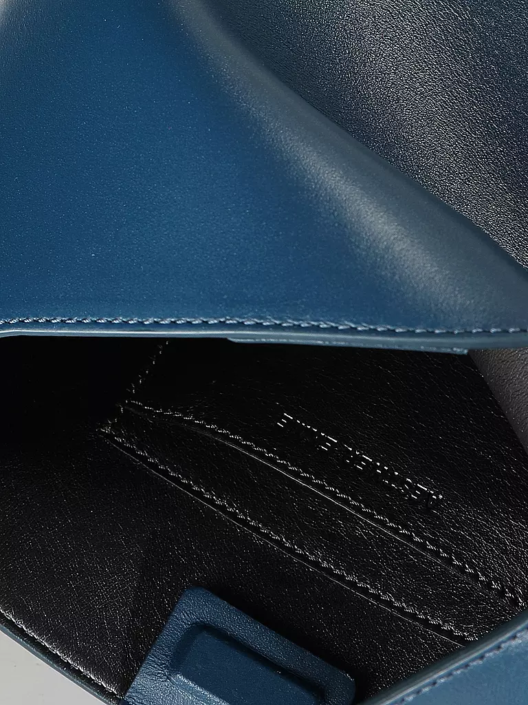 AESTHER EKME | Ledertasche - Umhängetasche MINI SAC | Azul