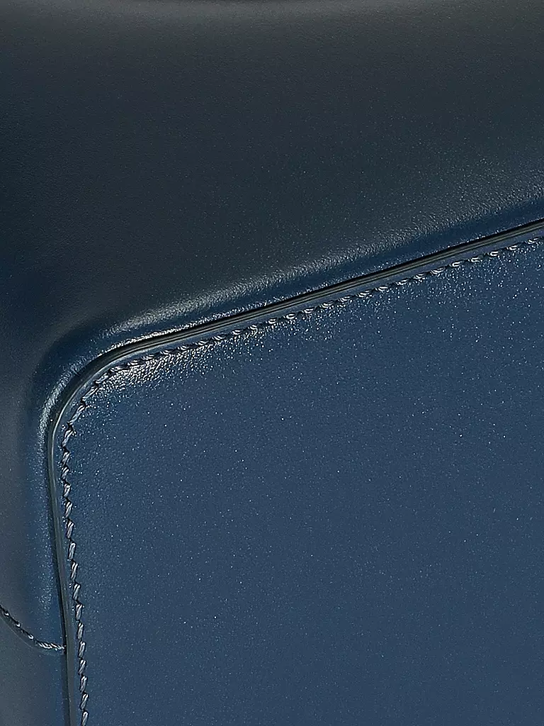 AESTHER EKME | Ledertasche - Umhängetasche MINI SAC | Azul