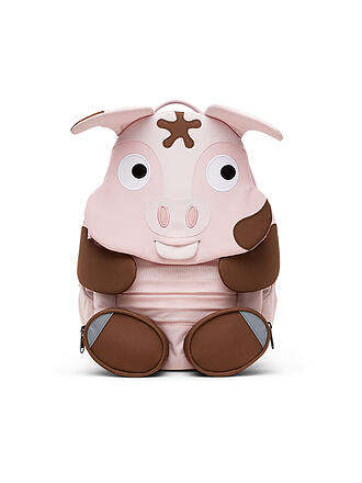 AFFENZAHN | Mochila Infantil Grandes Amigos - Cerdo Tonie