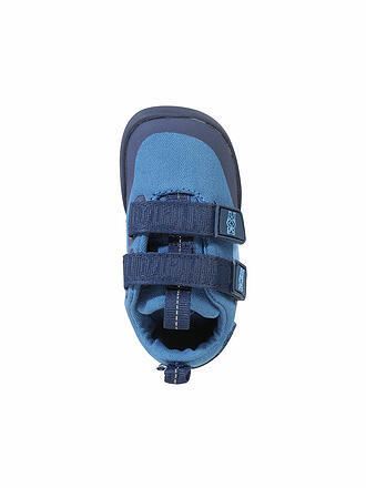 AFFENZAHN | Zapatillas deportivas descalzas para niños COTTON LUCKY Bär