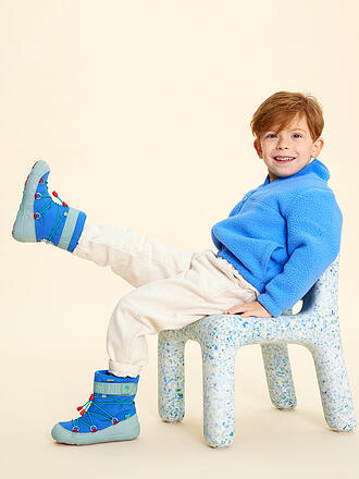 AFFENZAHN | Botas de invierno para niños VEGAN SNOWY Hai