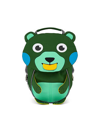 AFFENZAHN | Mochila infantil Oso Creativo