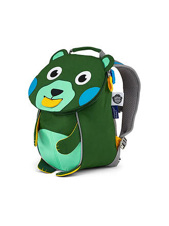 AFFENZAHN | Mochila infantil Oso Creativo