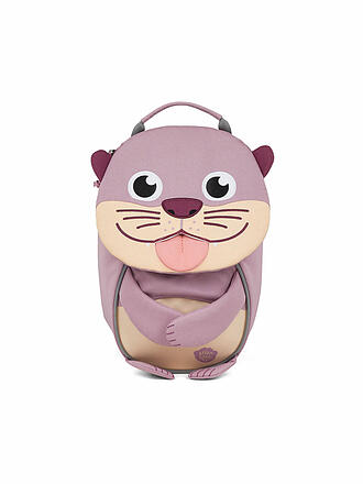 AFFENZAHN | Mochila infantil Pequeños Amigos - Nutria