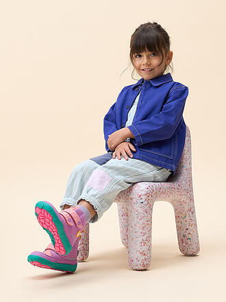AFFENZAHN | Botas de invierno para niños VEGAN COMFY Búho