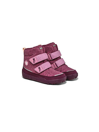 AFFENZAHN | Botas infantiles de LANA COMFY Nutria