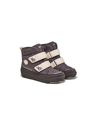AFFENZAHN | Botas para niños WOLLE COMFY Rhino