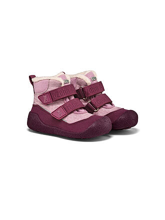 AFFENZAHN | Botas de invierno para primeros pasos VEGAN SNUGGY Nutria